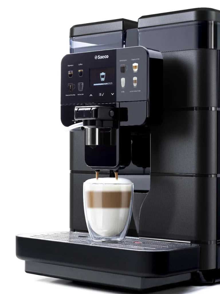 saeco royal professional manual