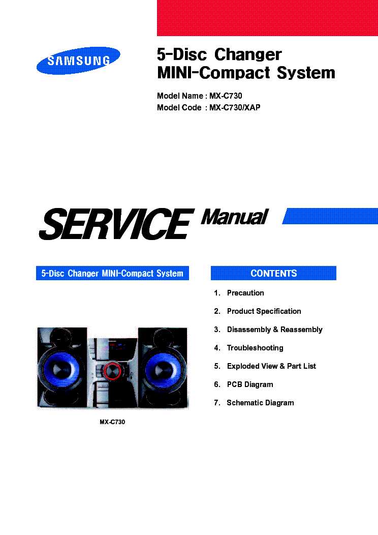 samsung mx f630 manual