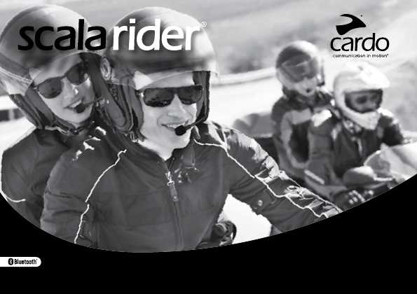 scala rider q3 manual