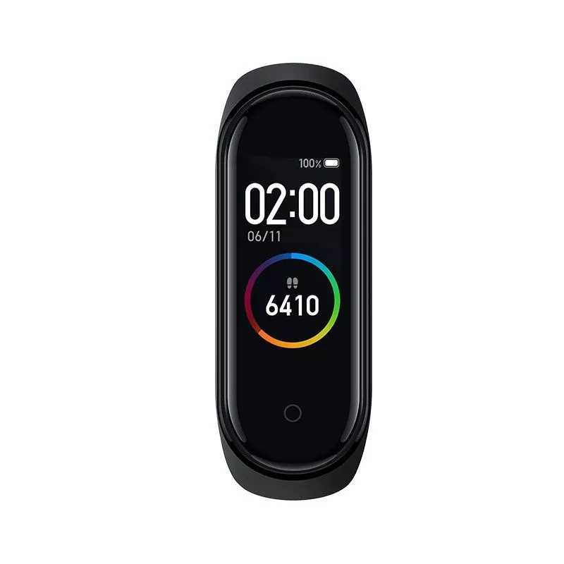 smart bracelet m4 manual