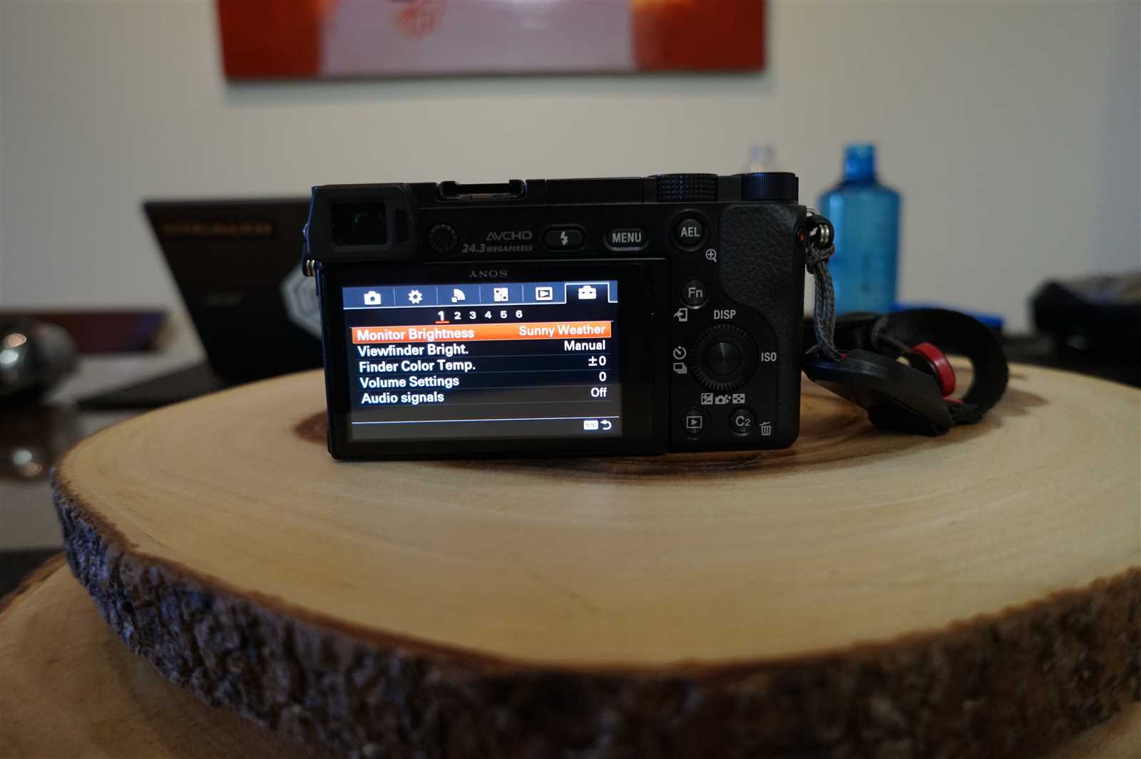 sony a6000 manual
