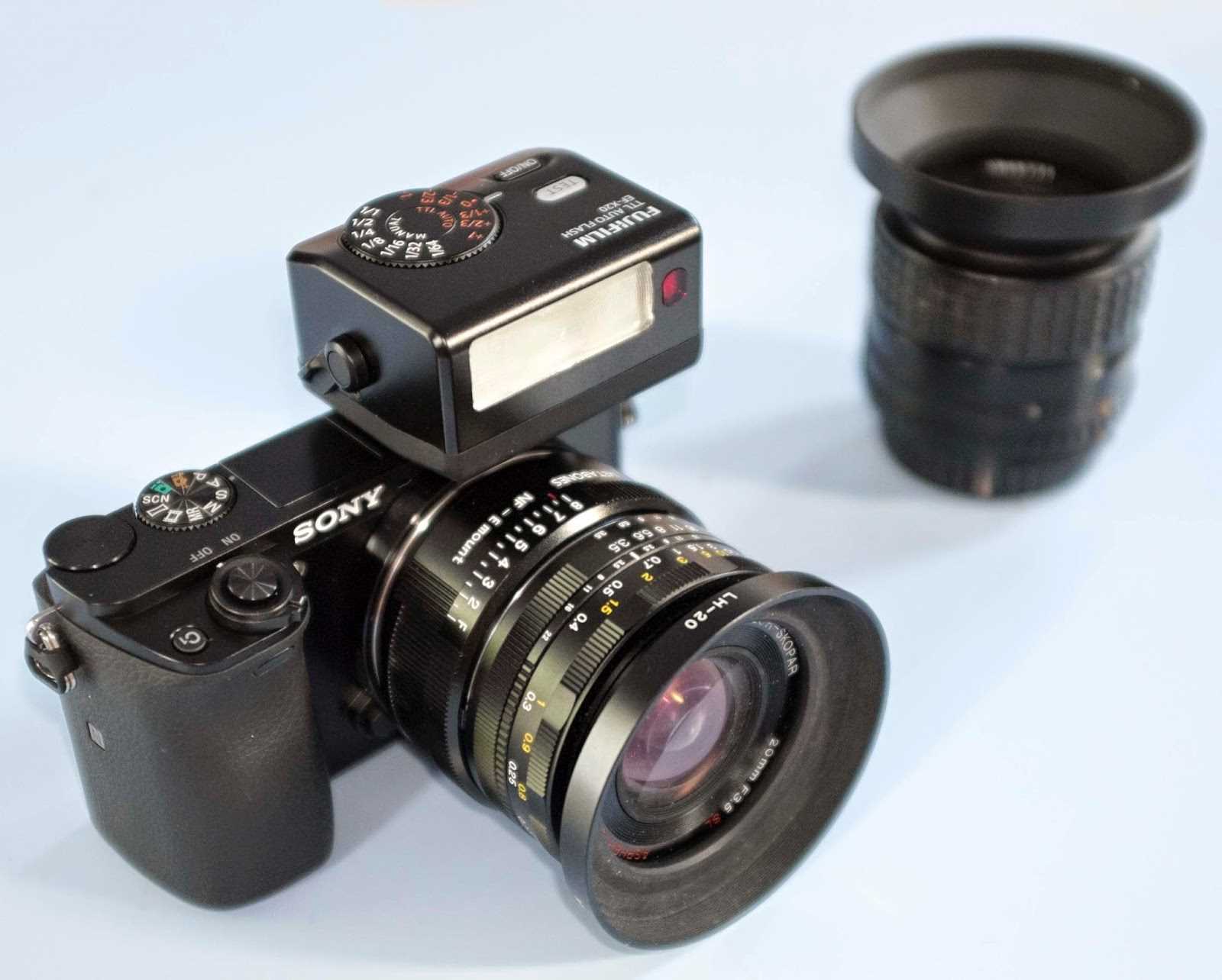sony a6000 manual