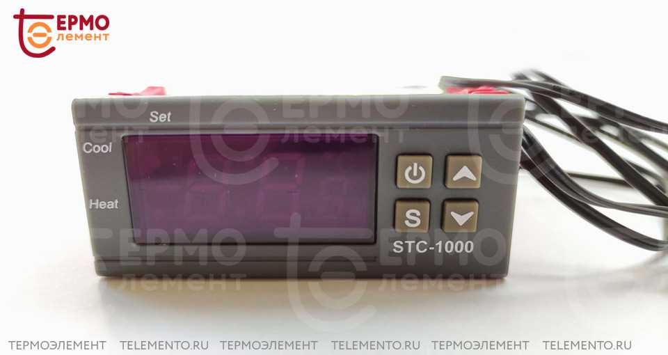 stc 1000 manual