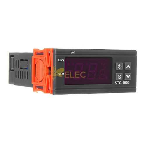 stc 1000 manual