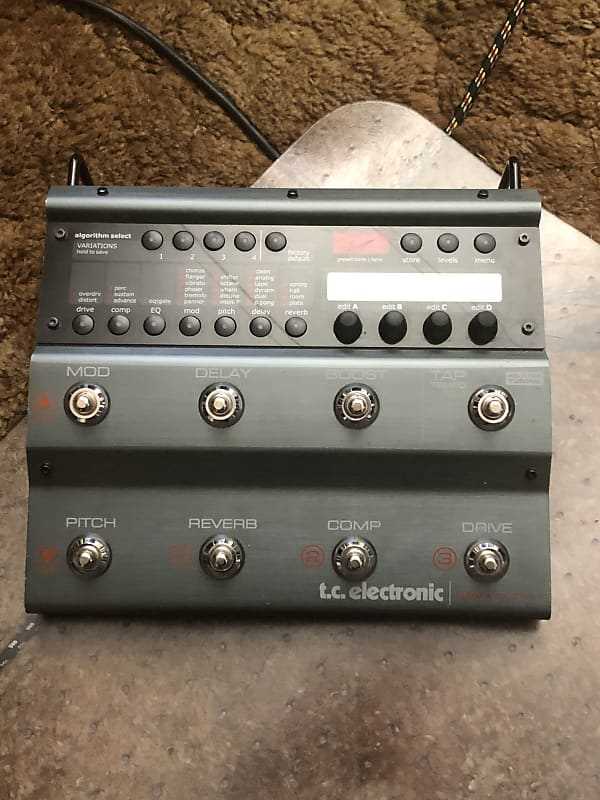 tc electronic nova system manual