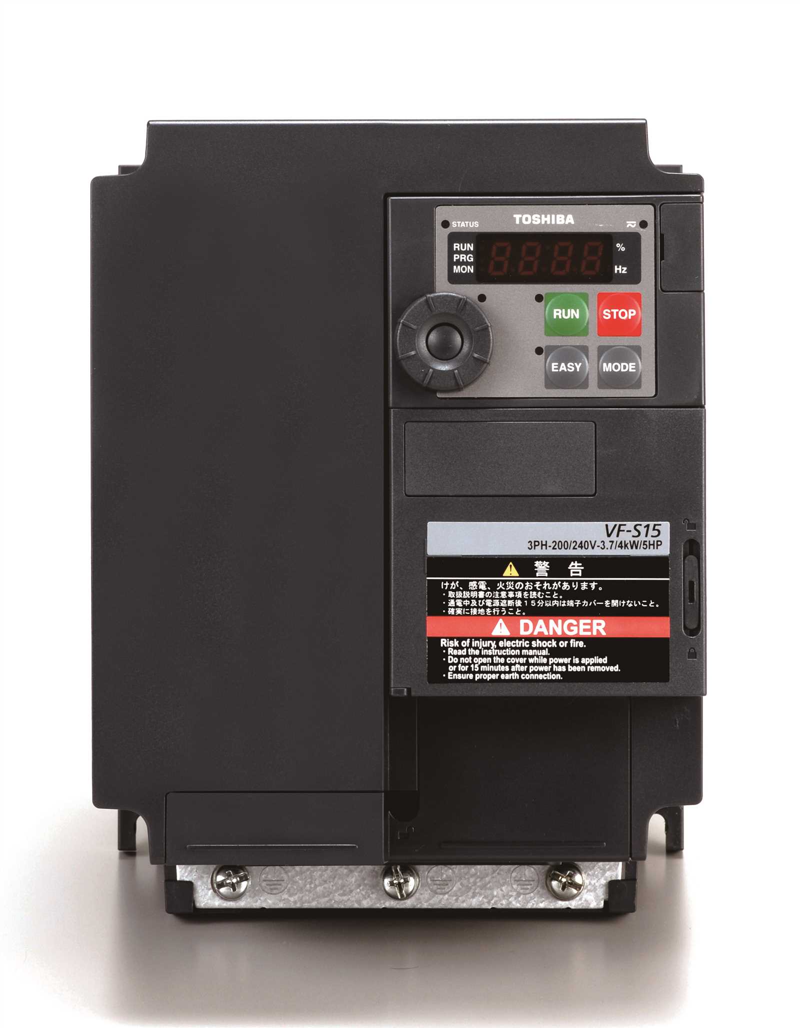 toshiba vf s15 manual