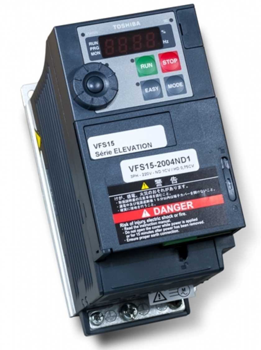 toshiba vf s15 manual