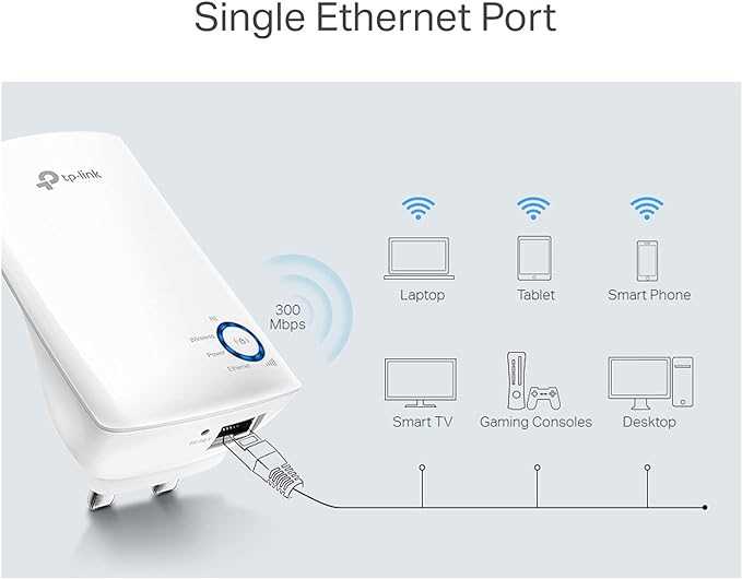 tp link tl wa850re manual