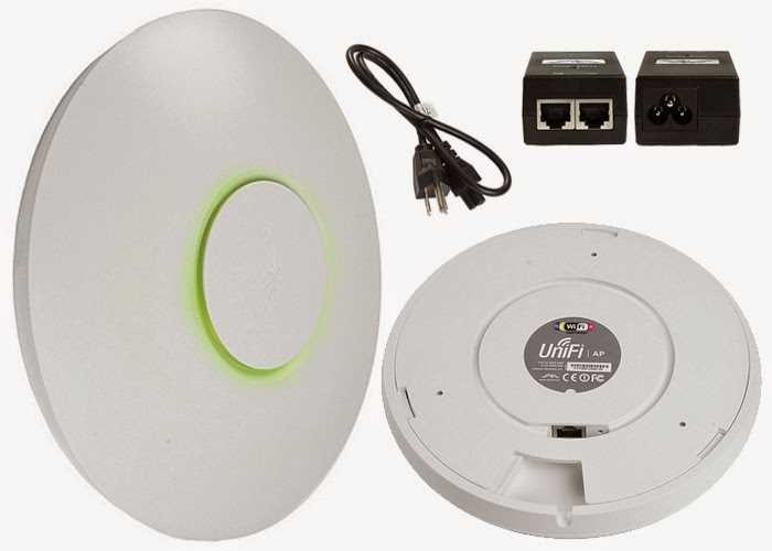 ubiquiti unifi manual