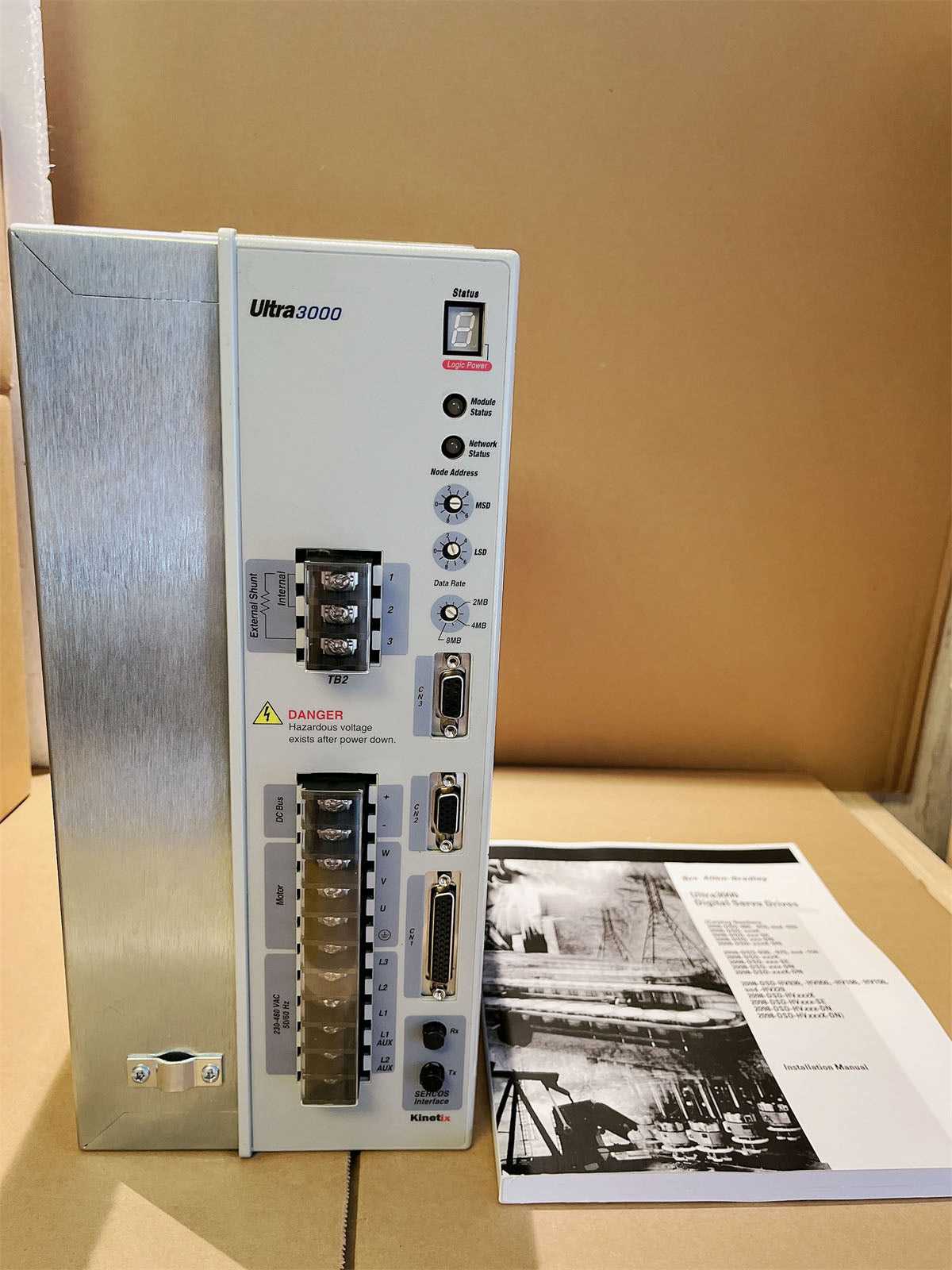 ultra 3000 manual