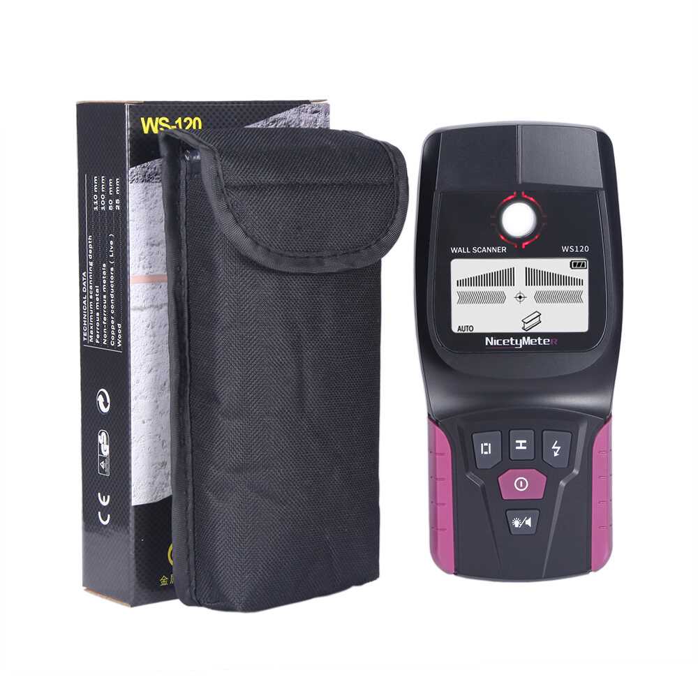 wall scanner ws 120 manual