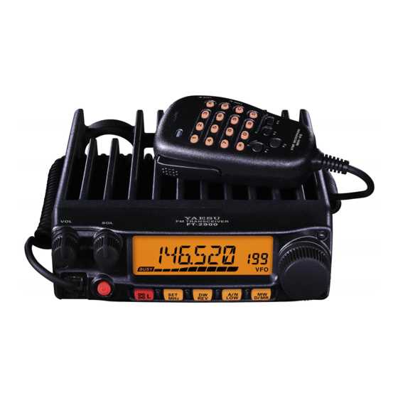yaesu ft 250r manual