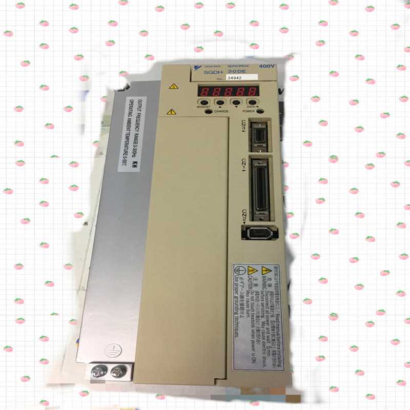 yaskawa servopack sgdh manual