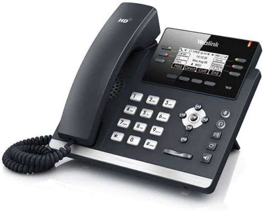 yealink sip t20p manual