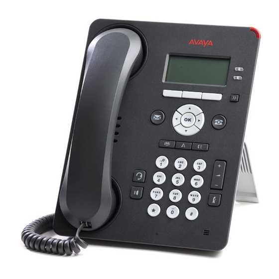 manual telefone avaya 9608