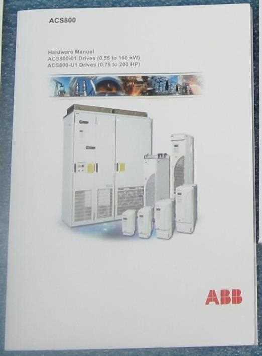 abb acs800 manual