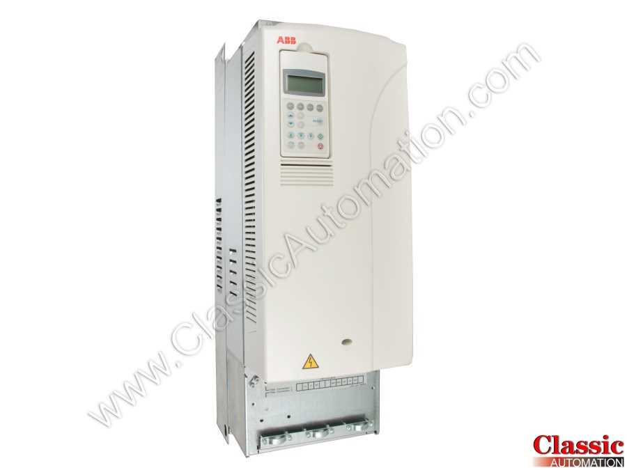 abb acs800 manual