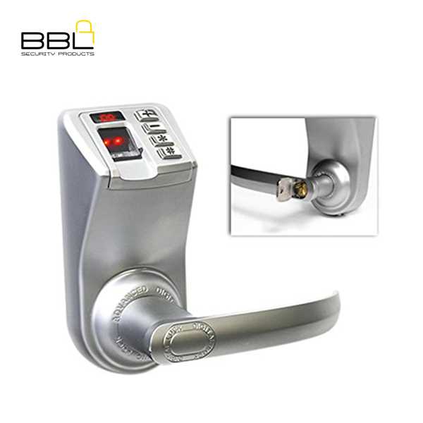 adel digital lock manual