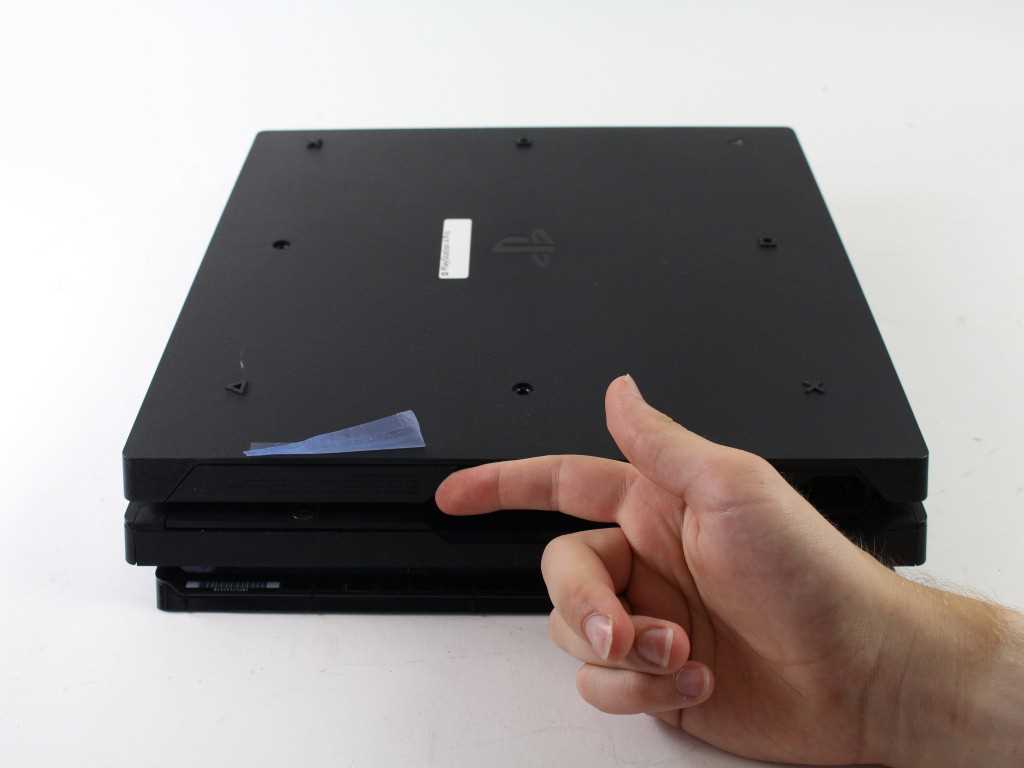 manual ps4 pro