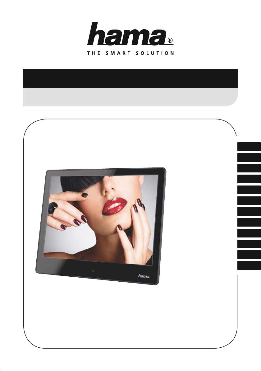 digital photo frame manual