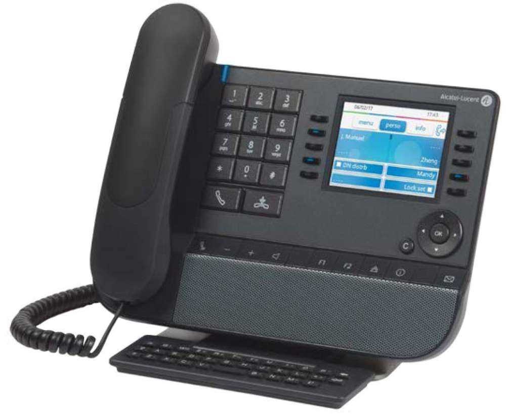 alcatel lucent 8018 manual
