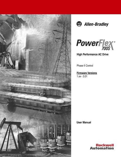 manual inversor powerflex 525