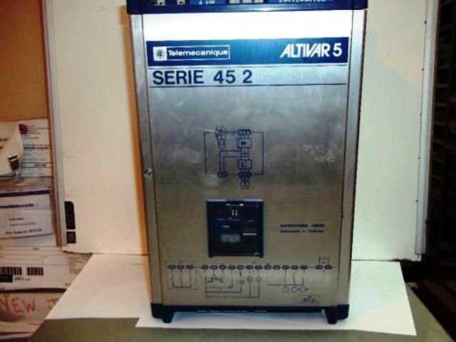 altivar 18 manual