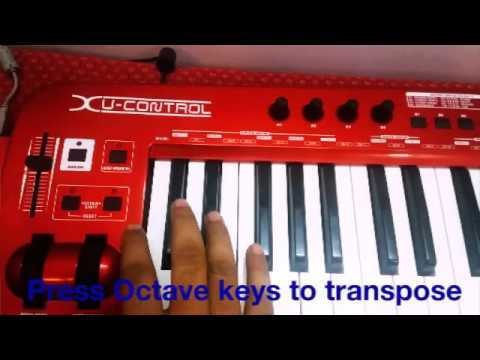 behringer umx 610 manual