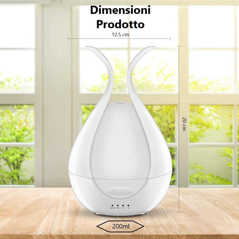 aroma diffuser life of leisure manual