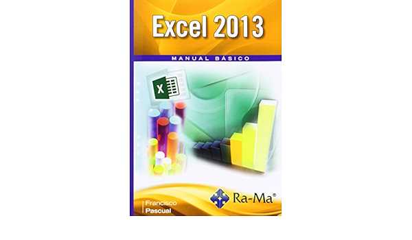manual excel 2013