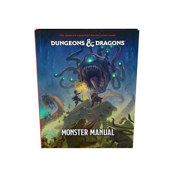 monster manual