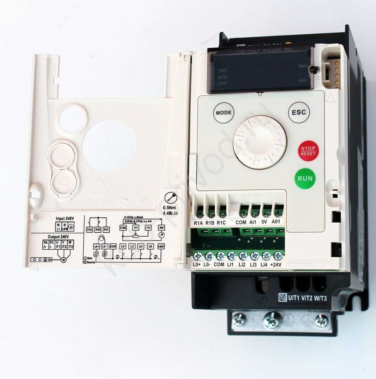 atv12 manual