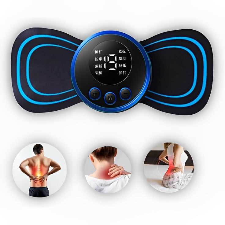 mini massageador manual