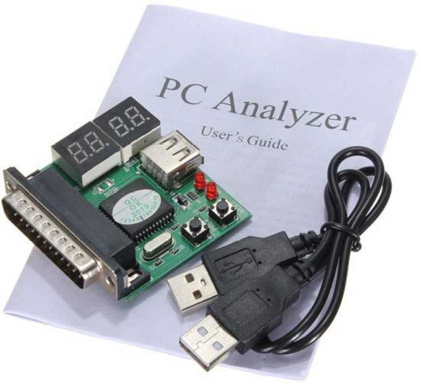 pc analyzer manual