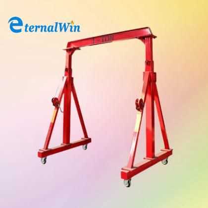 manual crane 2
