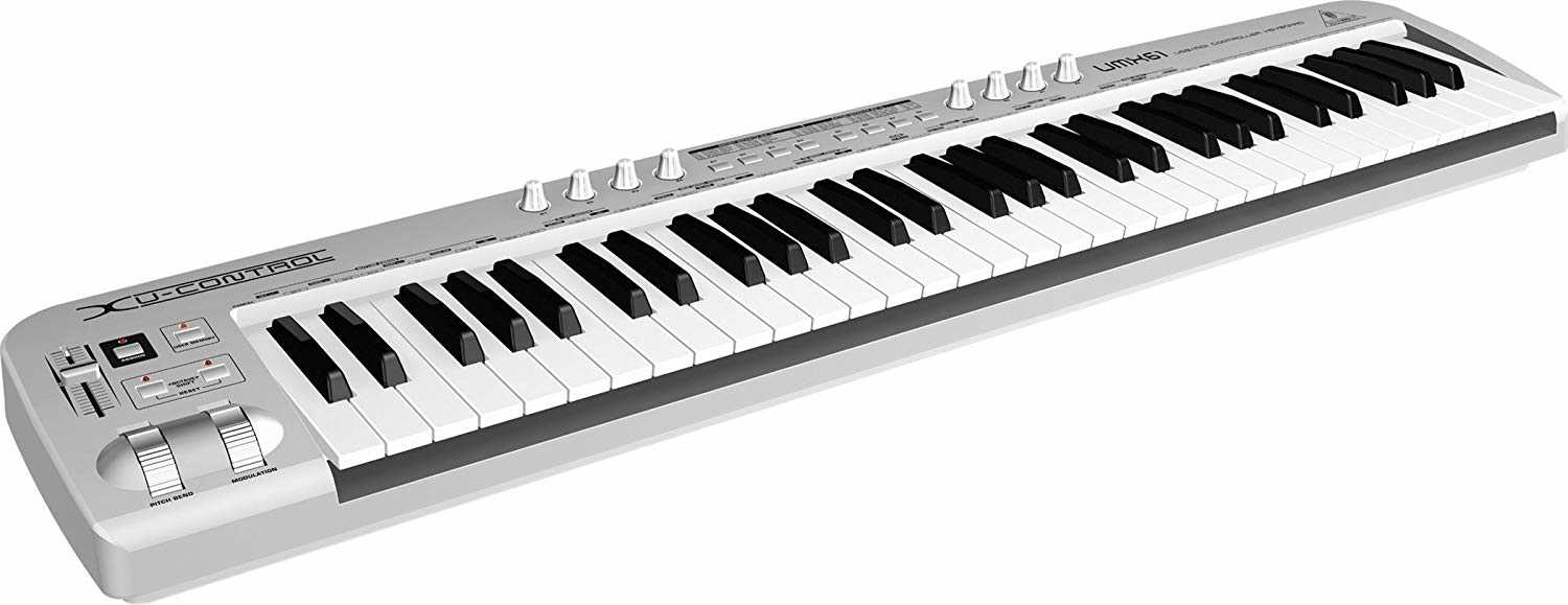 behringer umx 610 manual