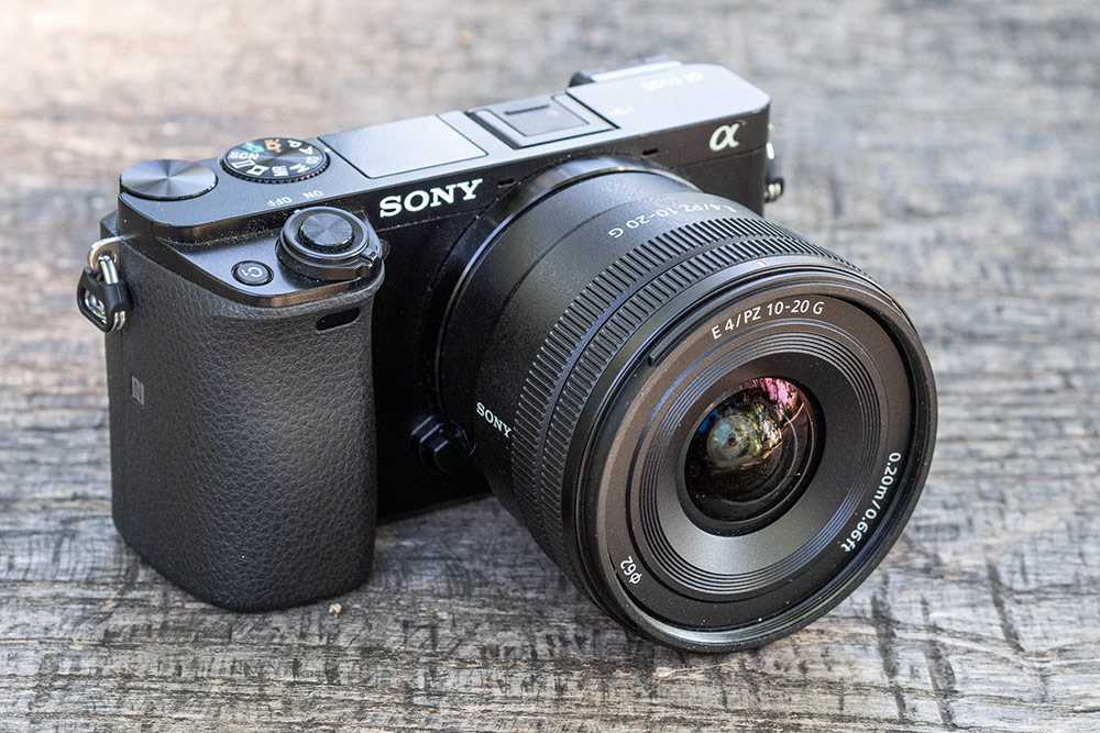 sony a6000 manual