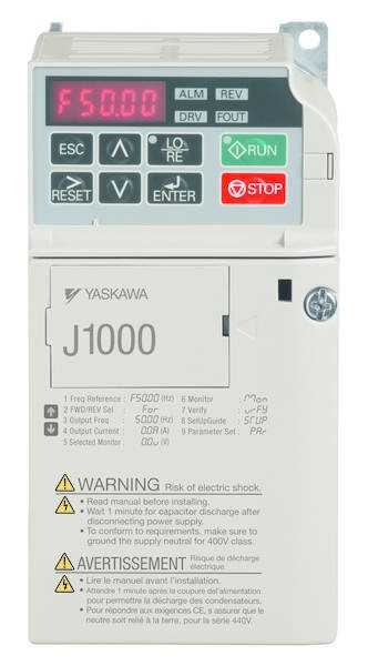 manual yaskawa v1000