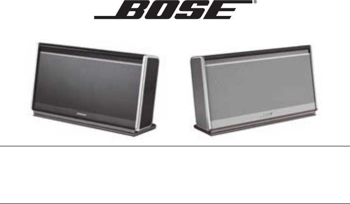 bose soundlink manual