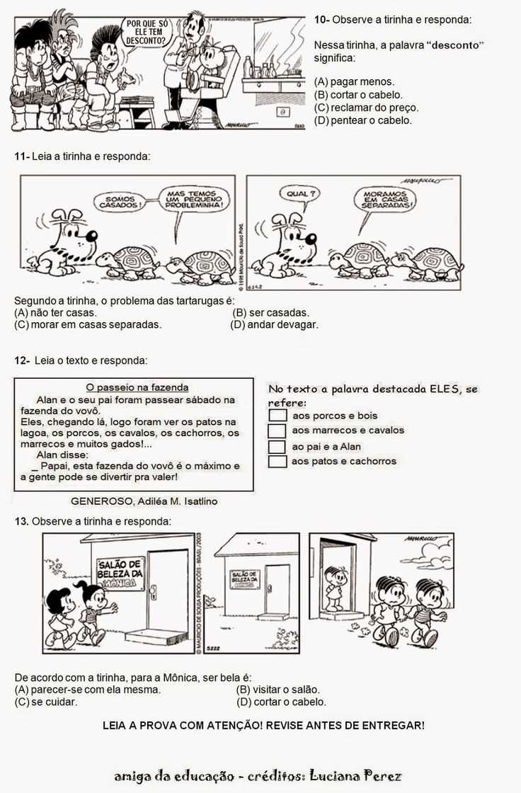 manual de portugues 4 ano