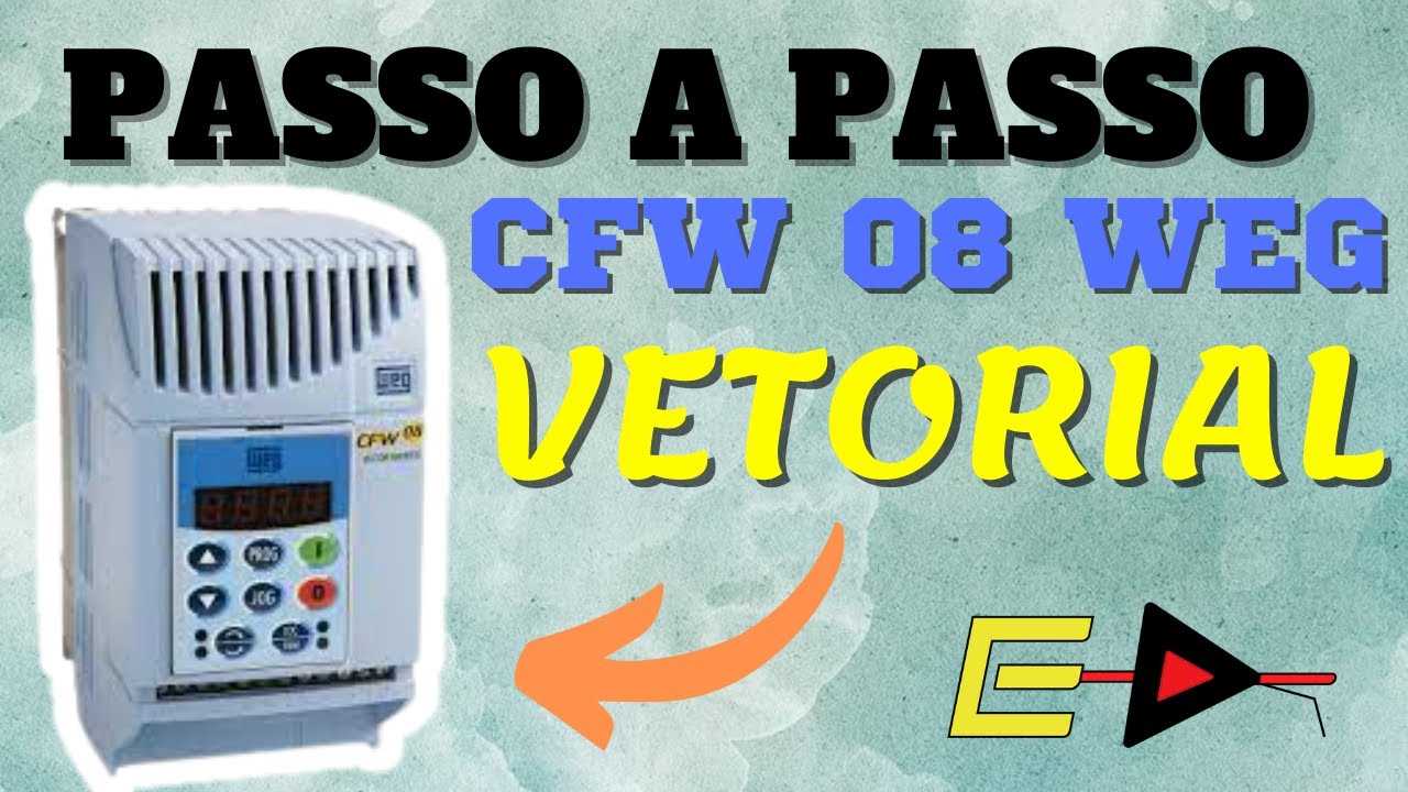 cfw 08 manual
