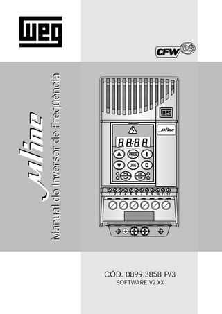 cfw 08 manual