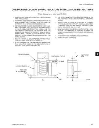 chiller york manual
