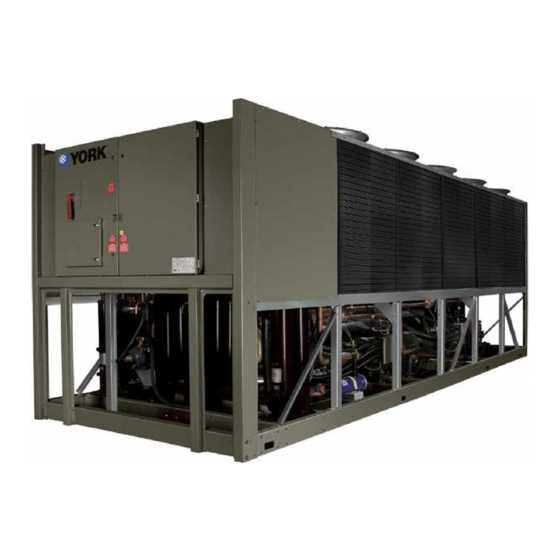 chiller york manual