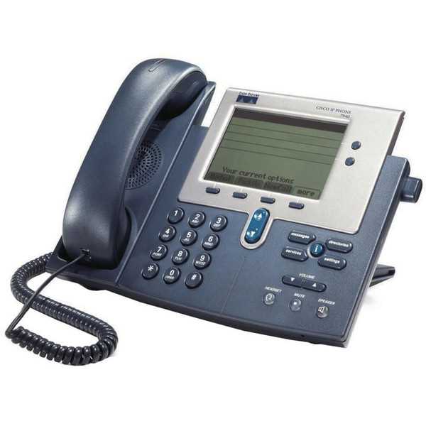 cisco ip phone 7911 manual
