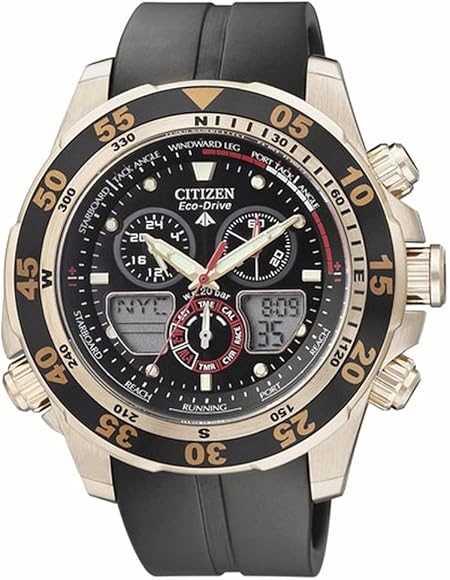 citizen eco drive manual