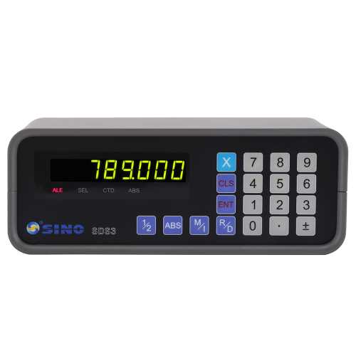 sino sds6 3v manual download