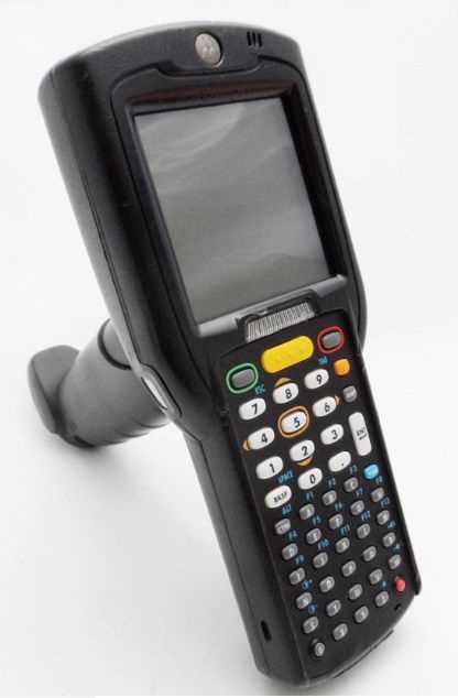 coletor motorola mc3190 manual