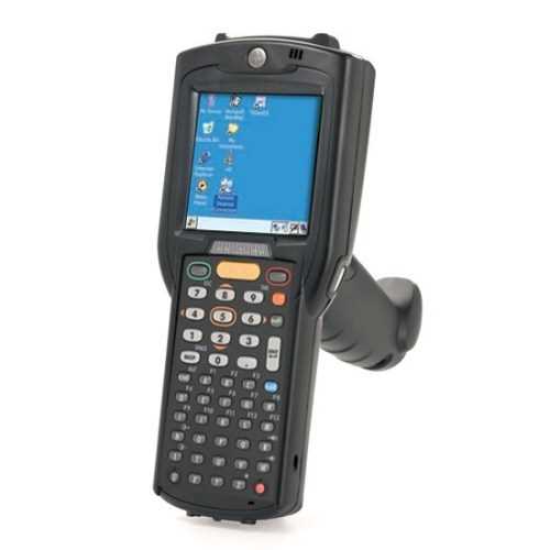 coletor motorola mc3190 manual