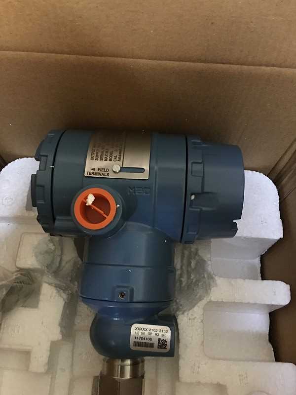 rosemount 2051 manual